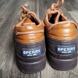 Sperrys